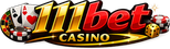 111bet casino logo
